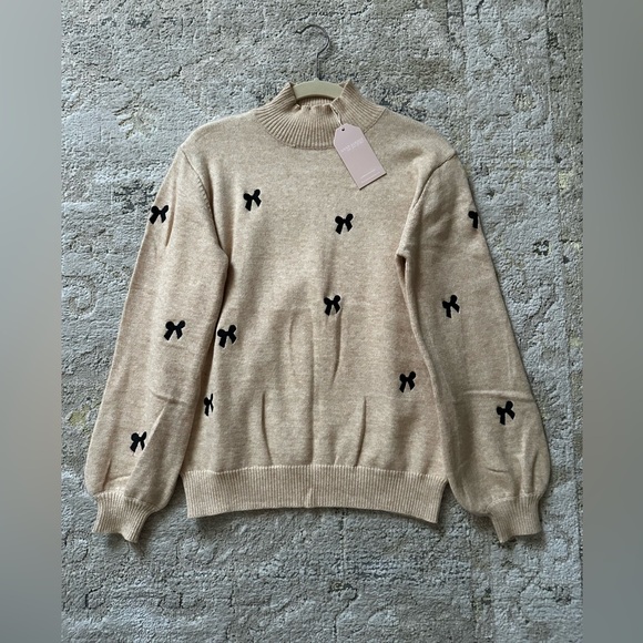 Bow Knit Set - New! - Picture 8 of 14